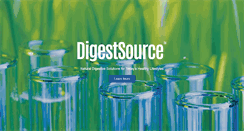 Desktop Screenshot of digestsource.com