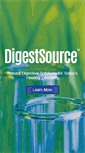 Mobile Screenshot of digestsource.com